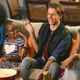 Tracee Ellis Ross, Marsai Martin, Julian De La Celle, Yara Shahidi